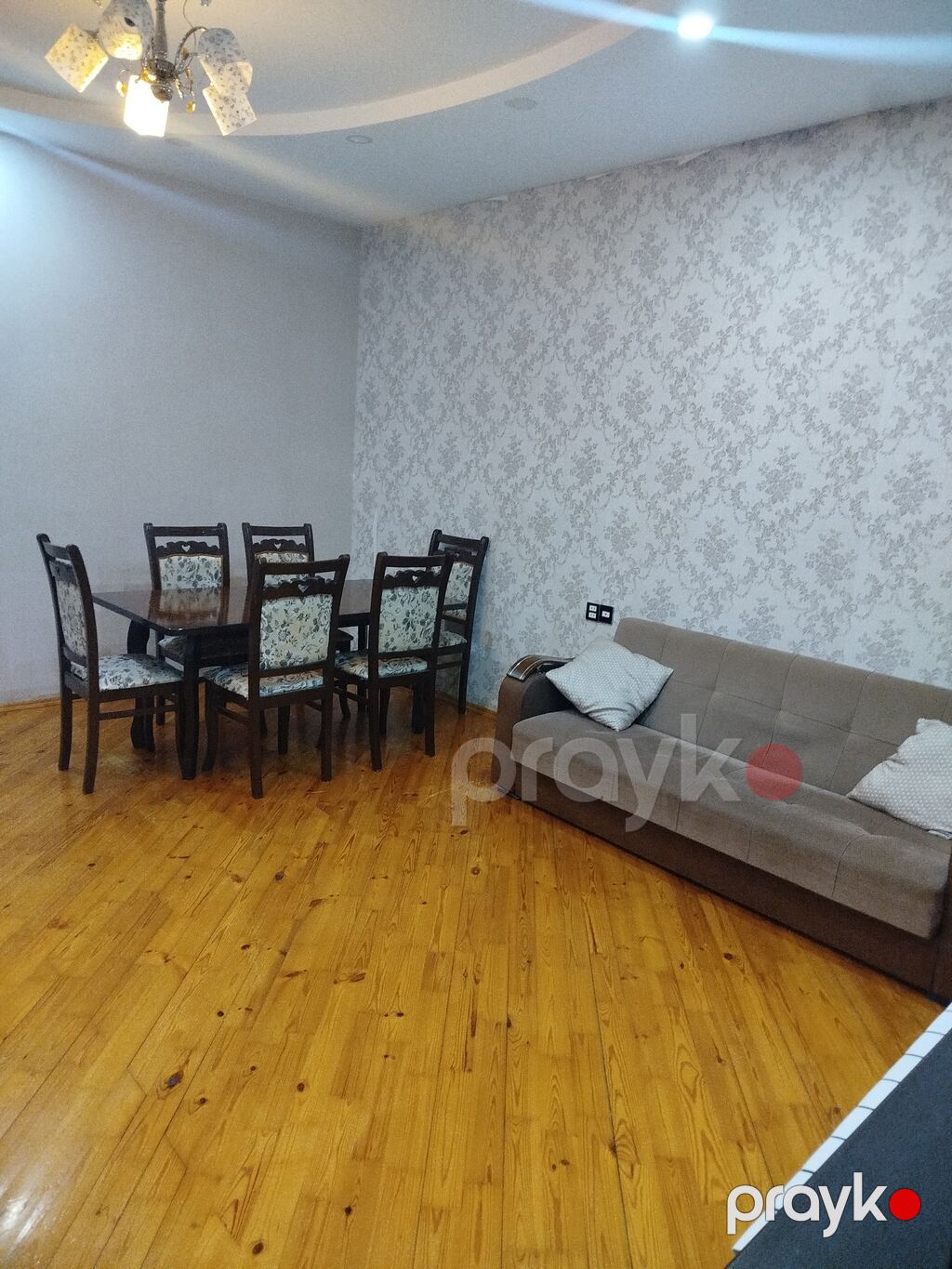 2 otaqlı, 60 kv. m — Mənzil, Bakı (3)