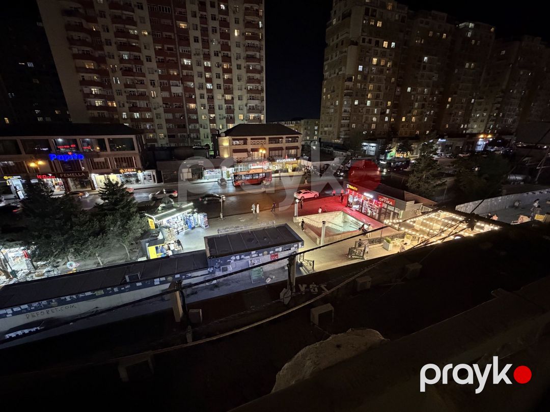 Satılır 2 otaqlı köhnə tikili 65 m² — Mənzil, Bakı (2)