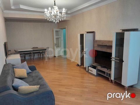 İcarəyə verilir 4 otaqlı yeni tikili 190 m² — Bakı