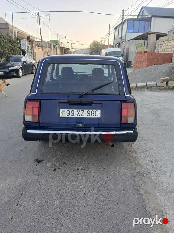 Lada (VAZ) 2104, 1.6 L, 2005 il, 132 000 km — Avtomobillər, Bakı (2)