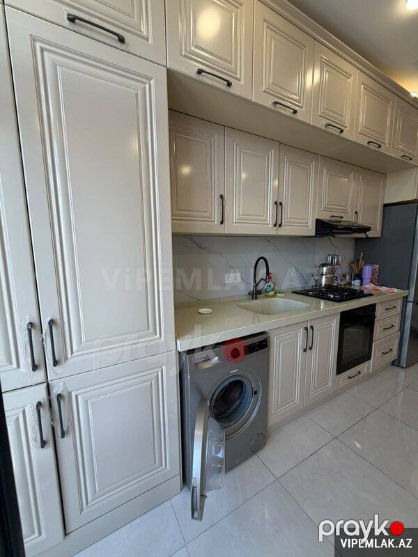 Binəqədi rayonunda 2 otaqlı Yeni tikili Satılır, 62 m² — Mənzil, Bakı (5)