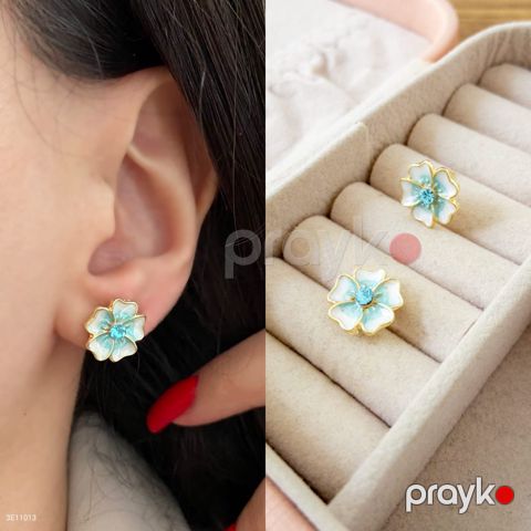 Sırğa, paslanmayan polad, 2761423 — Bakı