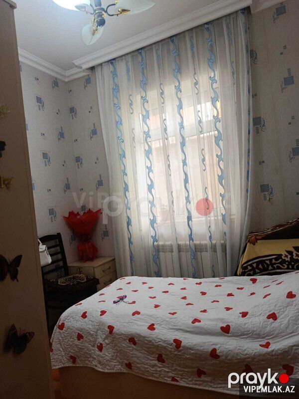 Suraxanı rayonunda 3 otaqlı Həyət evi Satılır, 80 m² — Ev, villa, Bakı (5)