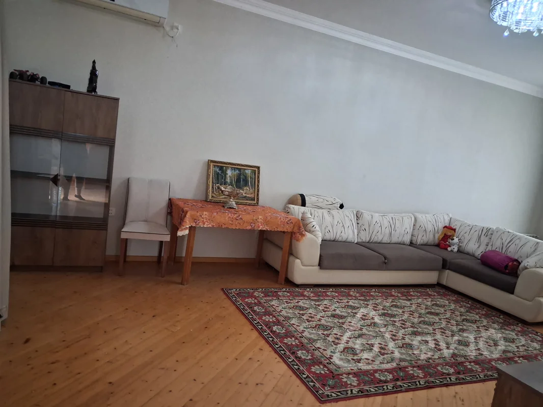 4 otaqlı həyət evi, 220 m², Badamdar 3cü massiv 38-ci küçə ev 1184 — kirayə — Ev, villa, Bakı (8)