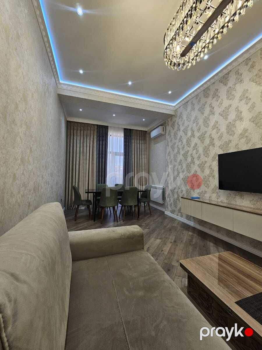 Satılır 3 otaqlı yeni tikili 95 m² — Mənzil, Bakı (9)