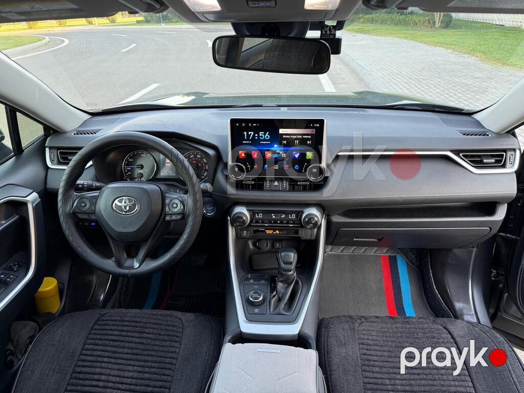 Toyota RAV4, 2.5 L, 1.6 kWh, 2021 il, 154 600 km — Avtomobillər, Bakı (4)