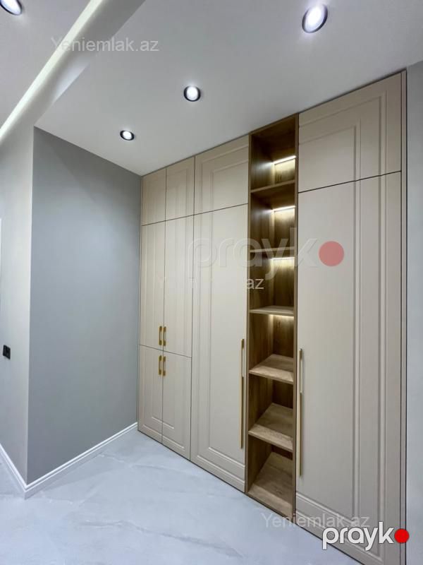 Satılır 2 otaqlı Bina evi menzil (Yeni tikili), 65 m², Nərimanov rayonu — Mənzil, Bakı (12)