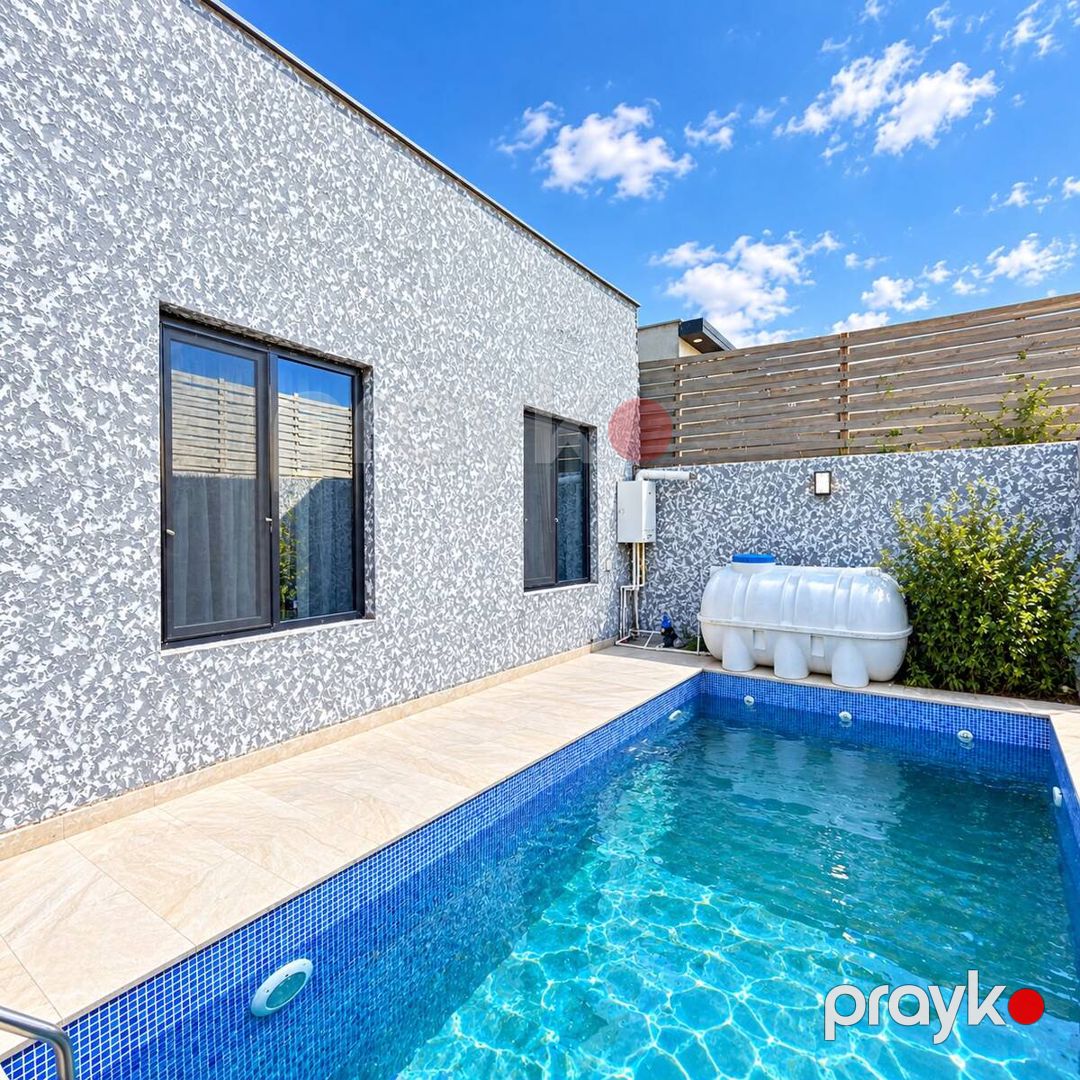 Satılır 3 otaqlı həyət evi/bağ evi 150 m² — Ev, villa, Bakı (9)