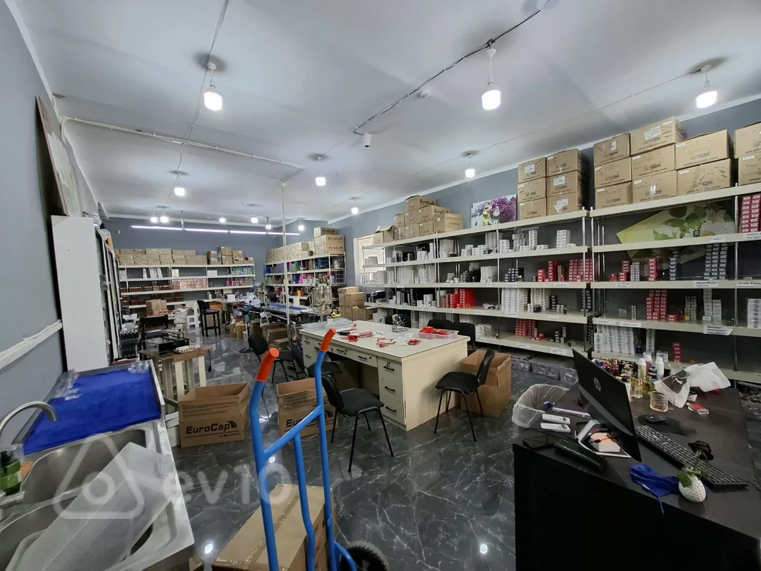 Obyekt, 450 m², Cəfər Xəndan küçəsi — Əmlak, Bakı (11)