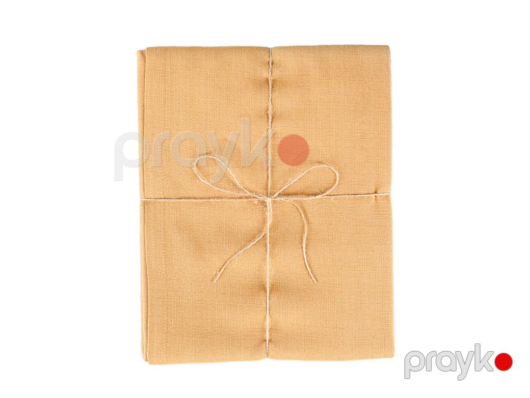 Süfrə Porland Casual Hardal 04STY007985, düzbucaq, 150x250 sm, sarı — Mallar, Bakı (3)
