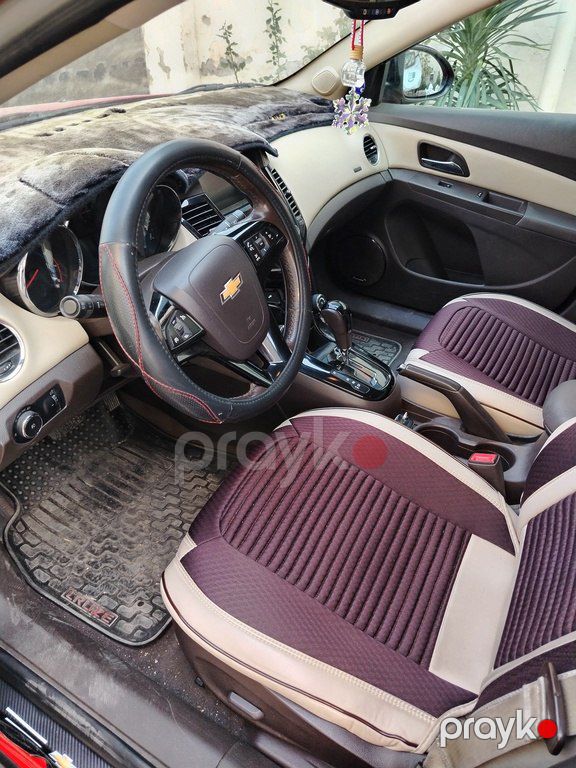 Chevrolet Cruze, 1.4 L, 2015 il, 250 000 km — Avtomobillər, Xırdalan (4)