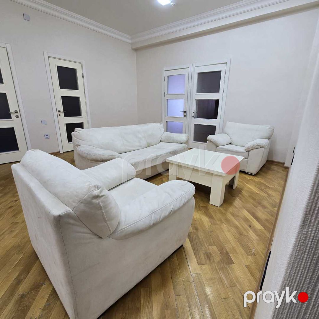 Satılır 3 otaqlı yeni tikili 120 m² — Mənzil, Bakı (3)