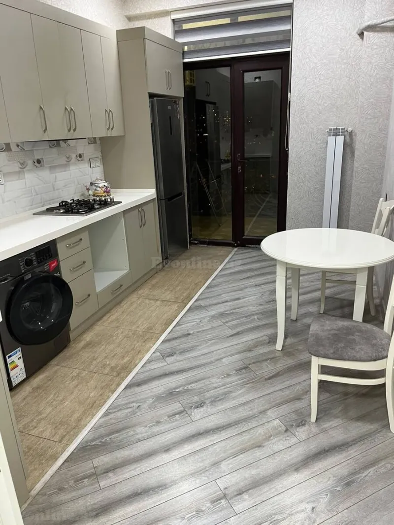 Kirayə verilir 2 otaqlı Mənzil Yeni tikili 93 m² Bakı, Nəsimi r — Mənzil, Bakı (5)