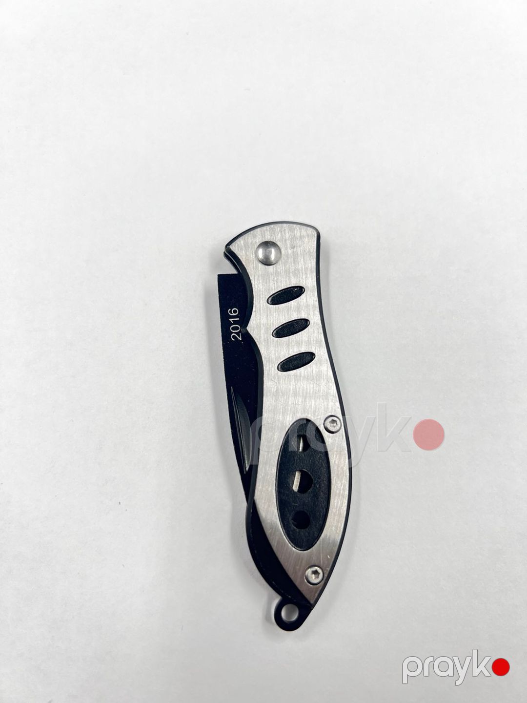Bıçaq OP-3828, metal, gümüşü — Mallar, Bakı (2)