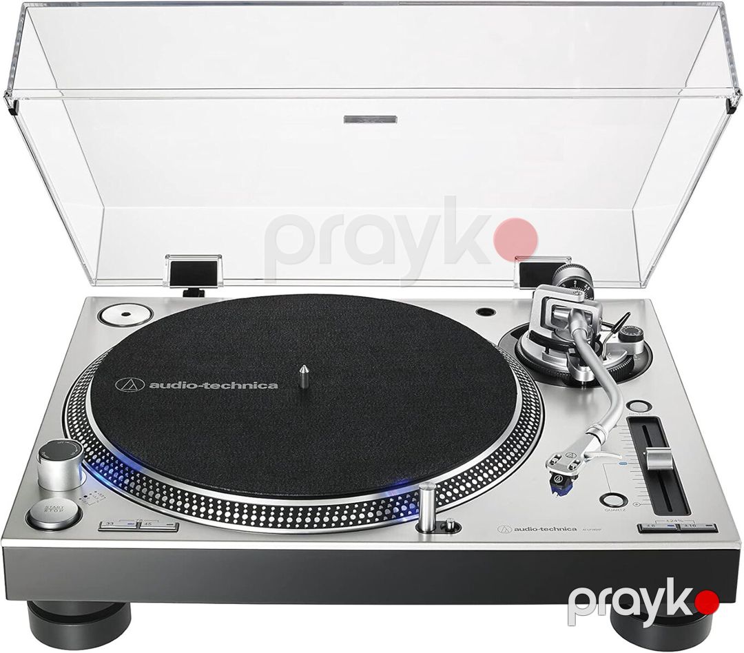 DJ Turntable "Audio-Technica” — Musiqiə alətləri, Bakı (3)
