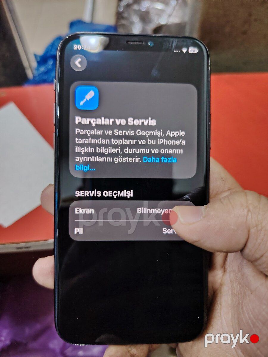 Apple iPhone 11 Pro Space Gray 256GB/4GB — Smartfonlar, Gəncə (7)