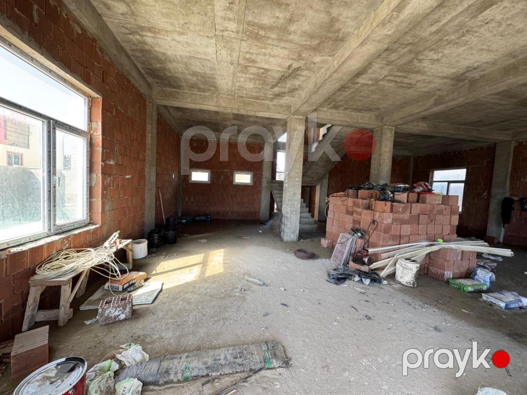 Satılır 5 otaqlı həyət evi/bağ evi 200 m² — Ev, villa, Bakı (5)