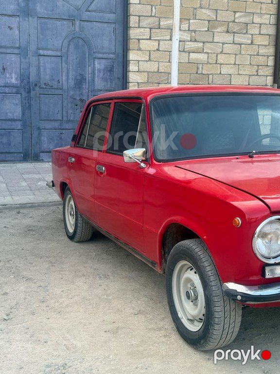 Lada (VAZ) 21011, 1.3 L, 1983 il, 500 000 km — Avtomobillər, Şəmkir (5)