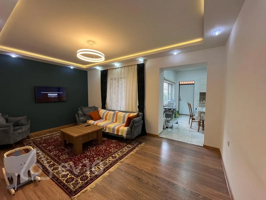 3 otaqlı həyət evi, 110 m², Q.Qarayev pr — Ev, villa, Bakı (2)