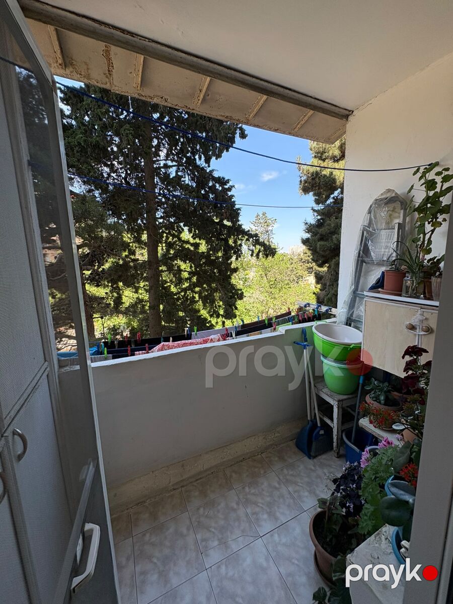 Satılır 3 otaqlı köhnə tikili 70 m² — Mənzil, Bakı (5)