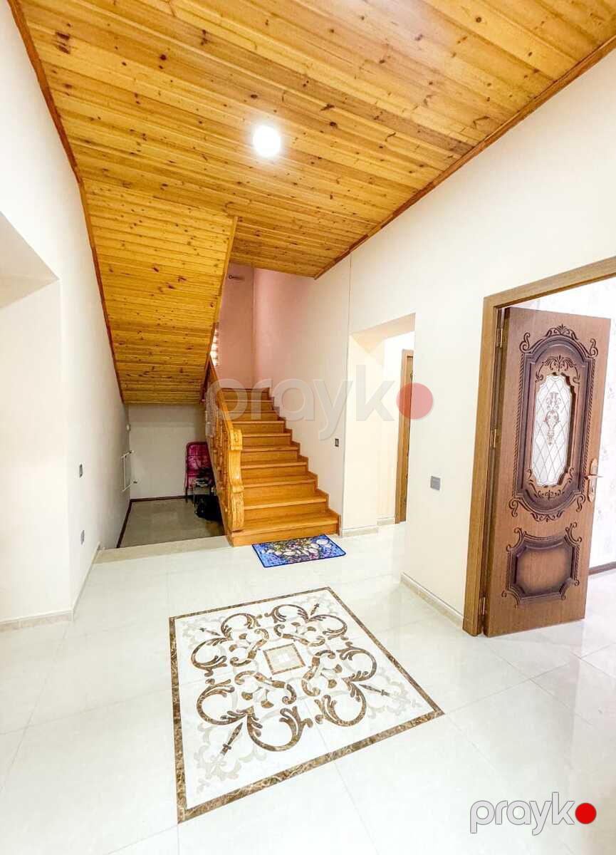 Satılır 6 otaqlı həyət evi/bağ evi 210 m² — Ev, villa, Bakı (12)