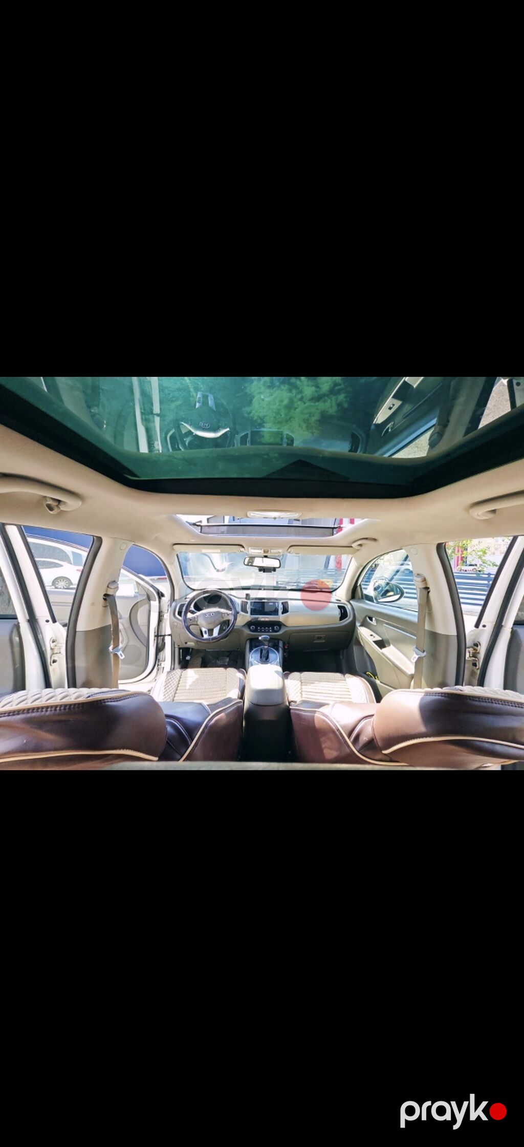 Kia Sportage: 2 l 2011 il Ofrouder/SUV — Avtomobillər, Bakı (10)
