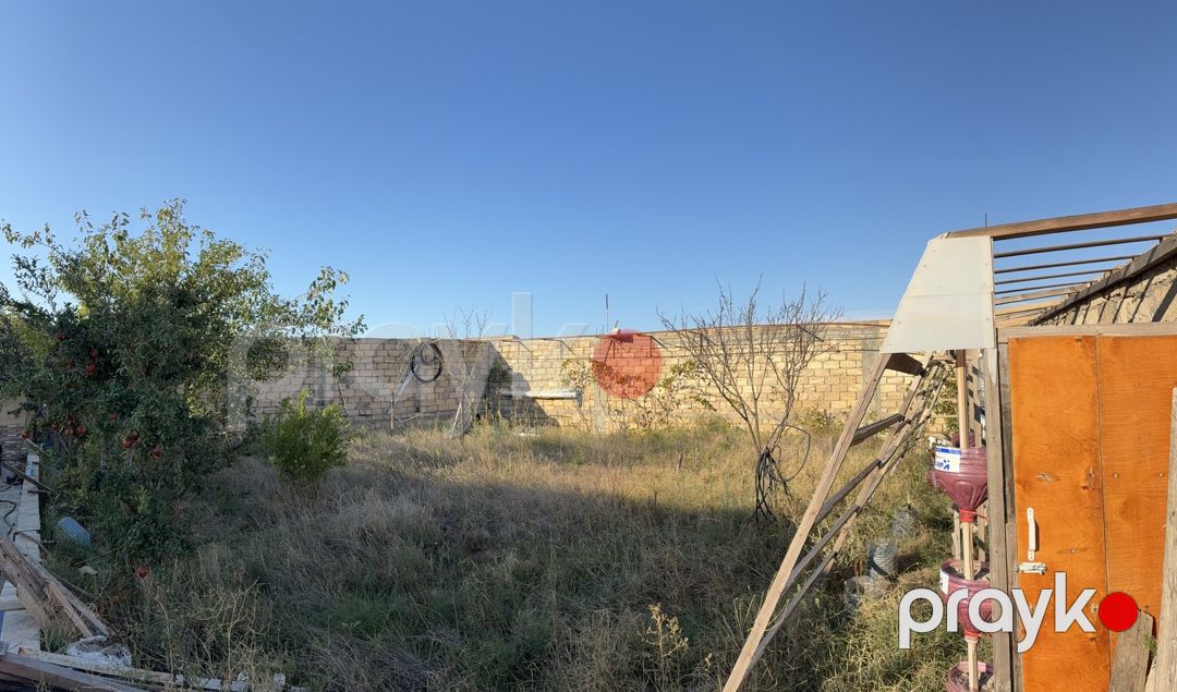 Satılır 2 otaqlı həyət evi/bağ evi 64 m² — Ev, villa, Bakı (4)