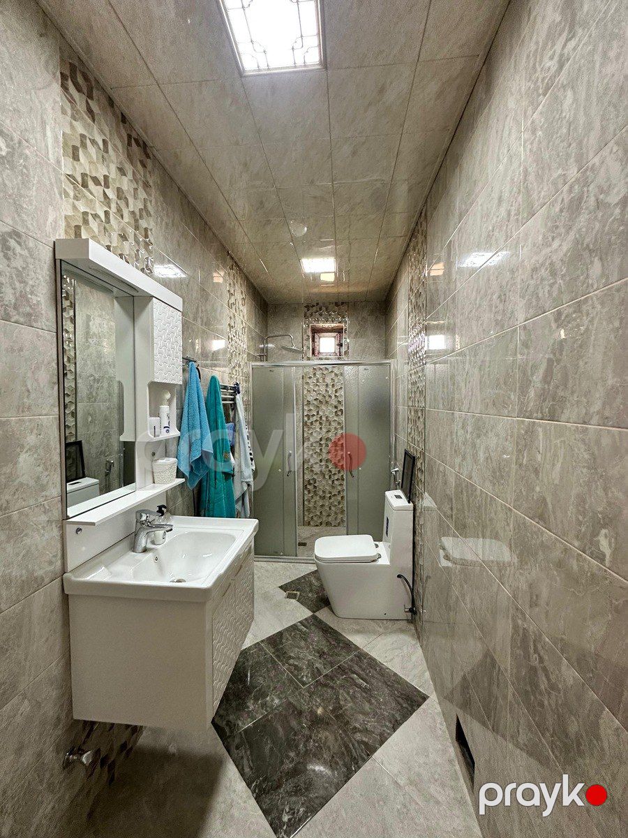 Satılır 6 otaqlı həyət evi/bağ evi 6 m² — Ev, villa, Bakı (12)