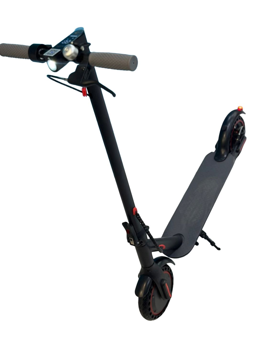 Elektrik samokat Freeboy J03 Pro 350W, qara — Mallar, Bakı (3)
