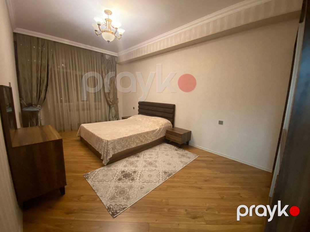 Satılır 3 otaqlı yeni tikili 108 m² — Mənzil, Bakı (5)