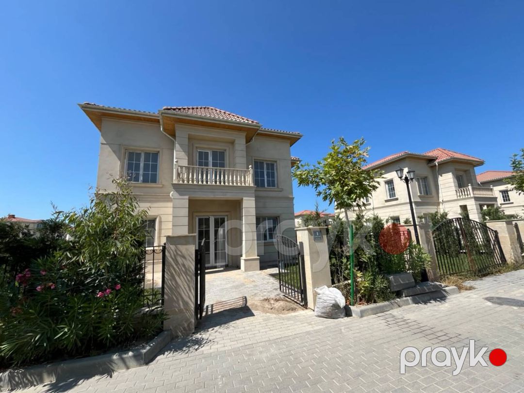 Satılır 7 otaqlı həyət evi/bağ evi 250 m² — Ev, villa, Bakı (2)