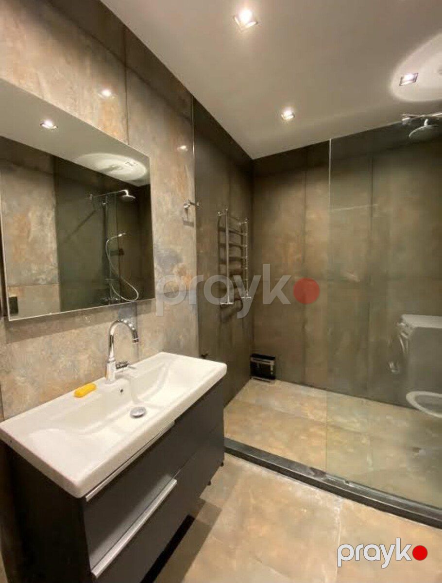 İcarəyə verilir 2 otaqlı yeni tikili 85 m² — Mənzil, Bakı (6)