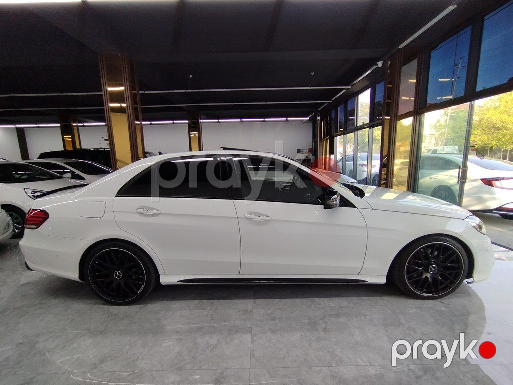 Mercedes E 250, 2.1 L, 2015 il, 245 000 km — Avtomobillər, Bakı (8)