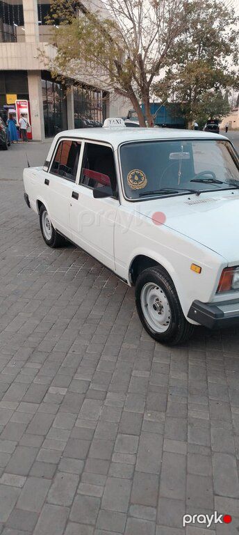 Lada (VAZ) 2107, 1.5 L, 2005 il, 55 326 km — Avtomobillər, Gəncə (5)