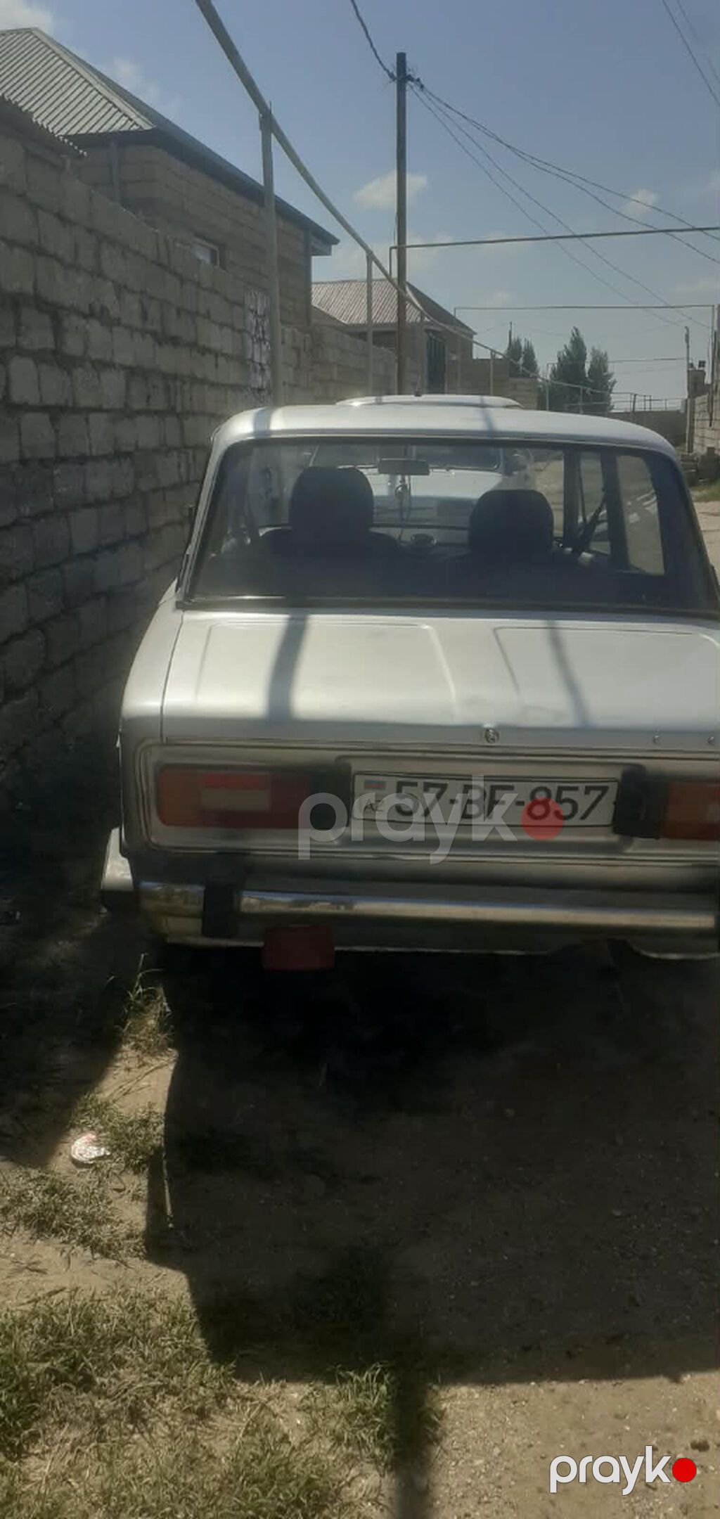 VAZ (Lada) 2106: 1.6 l 5566 km Universal — Avtomobillər, Bakı (2)