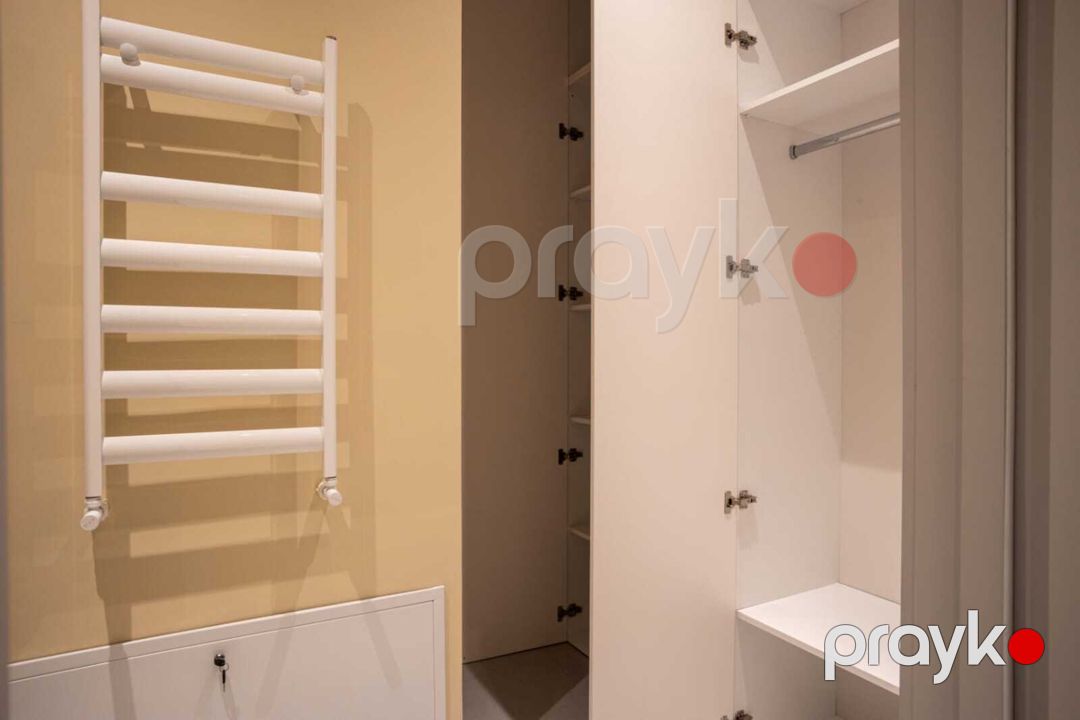 İcarəyə verilir 3 otaqlı yeni tikili 160 m² — Mənzil, Bakı (9)