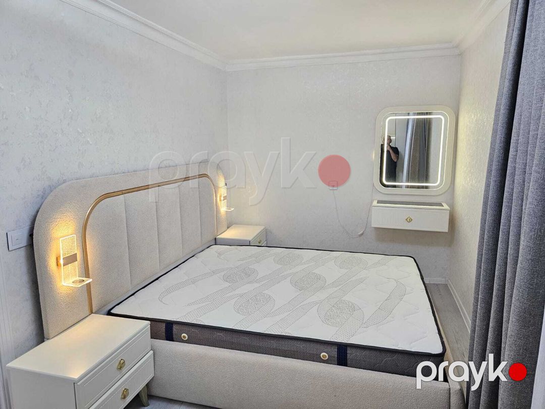 2-otaqlı mənzil kirayə verilir, Elmlər Akademiyası m., 60 m² — Mənzil, Bakı (5)