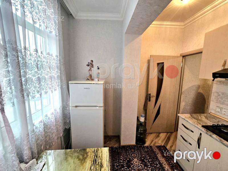 Satılır 2 otaqlı Bina evi menzil (Köhnə tikili), 45 m², Nizami rayonu — Mənzil, Bakı (11)