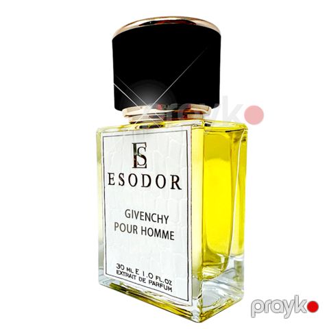 Esodor Givenchy Pour Homme kişilər üçün ətir suyu 30 ml — Bakı