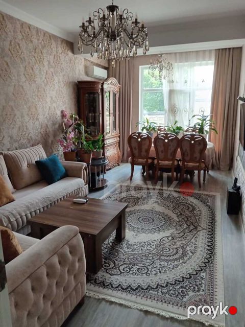 Satılır 3 otaqlı yeni tikili 120 m² — Bakı