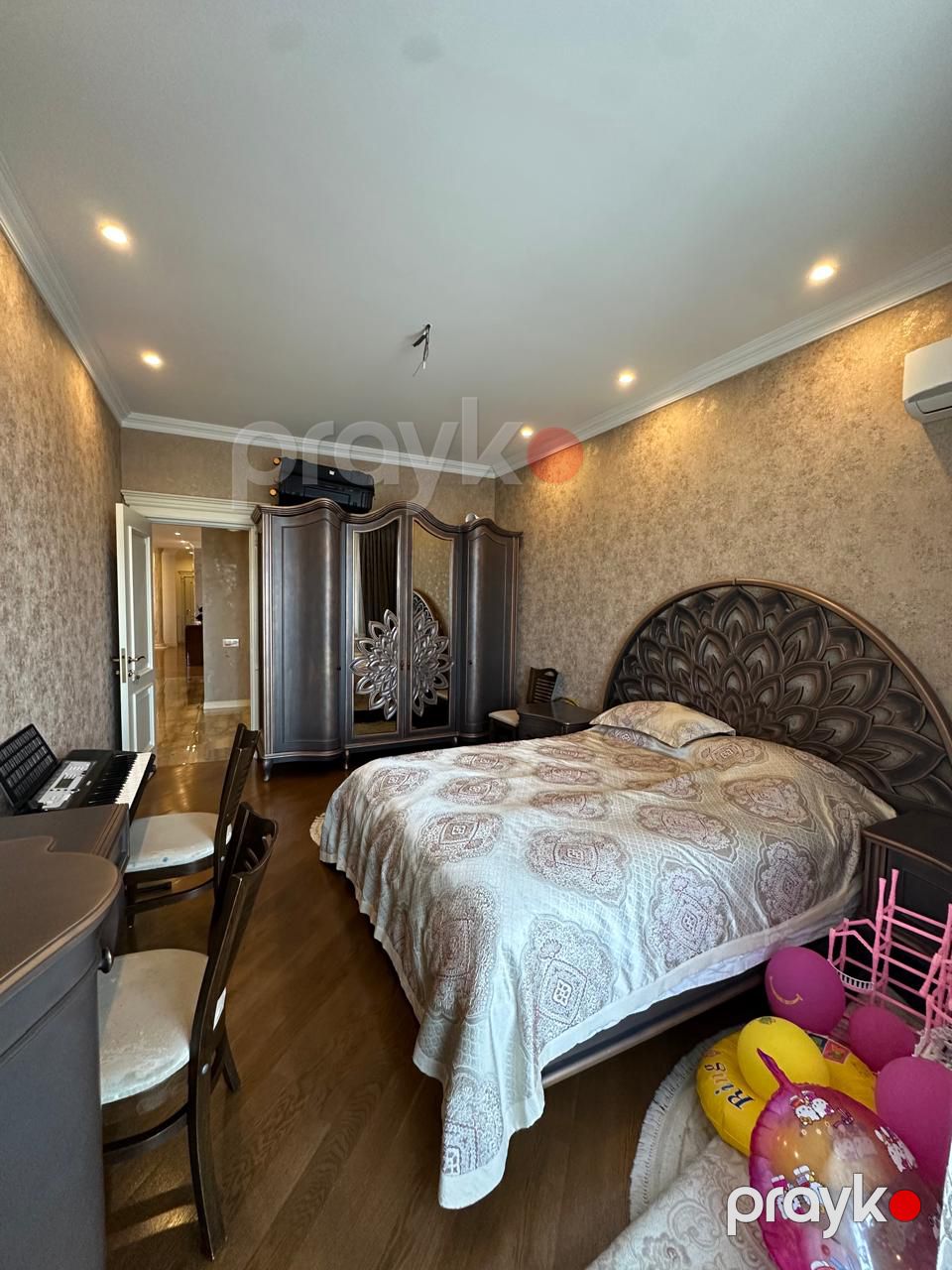 Satış: 5 otaqlı Yeni tikili, 245 m², Yasamal rayonu — Mənzil, Bakı (9)