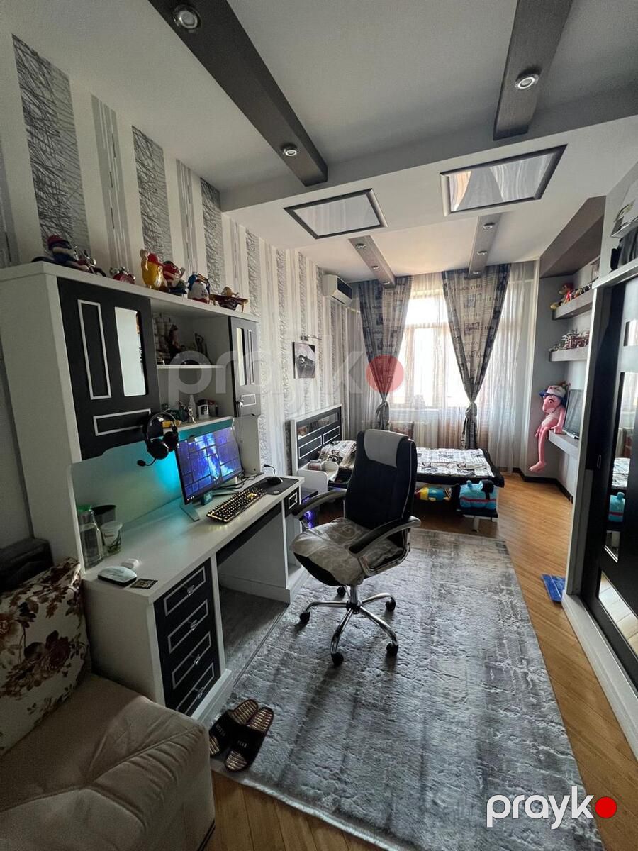 Satılır 3 otaqlı yeni tikili 117 m² — Mənzil, Bakı (7)