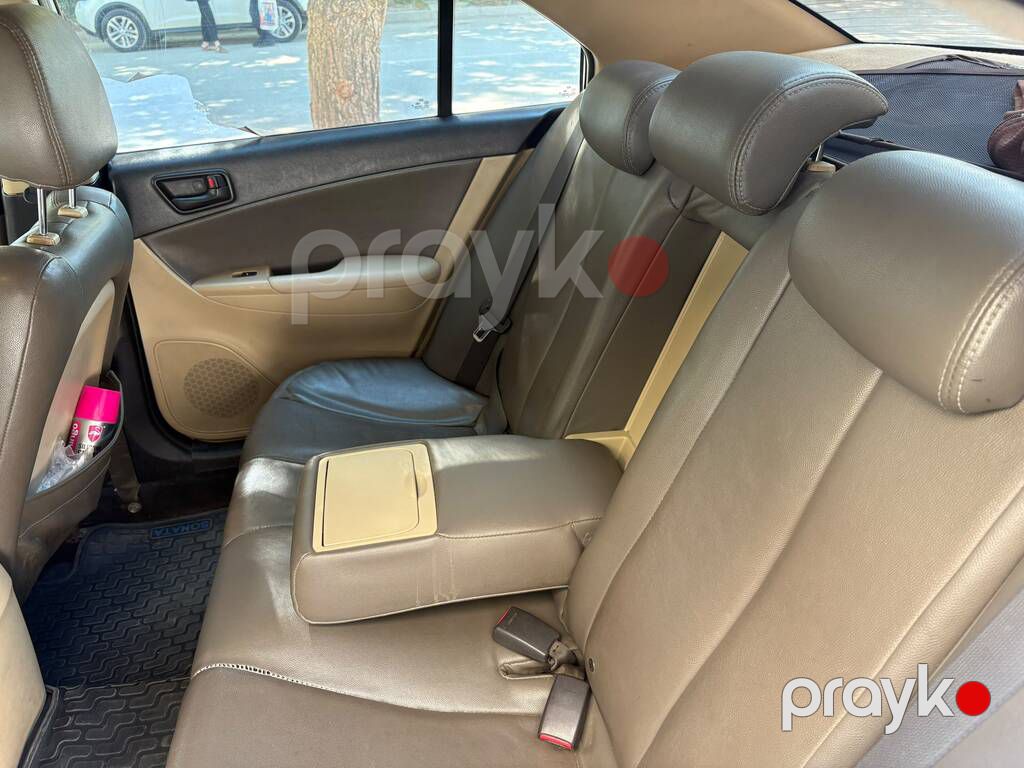 Hyundai Sonata, 2.4 L, 2008 il, 295 500 km — Avtomobillər, Bakı (7)