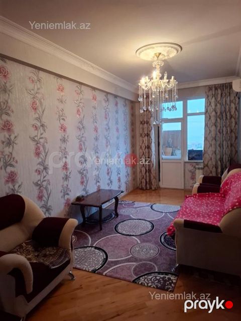 Satılır 3 otaqlı Bina evi menzil (Yeni tikili), 100 m², Nizami rayonu — Bakı