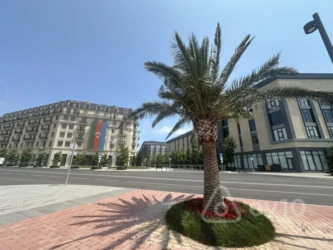 2 otaqlı mənzil, 96 m², Ağ Şəhər — kirayə — Mənzil, Bakı (6)