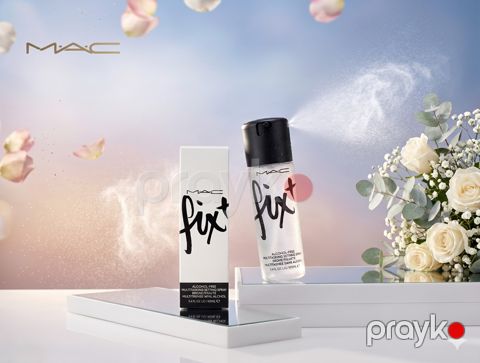 Makiyaj üçün sabitləşdirici No Brand Fix+ 100 ml — Bakı