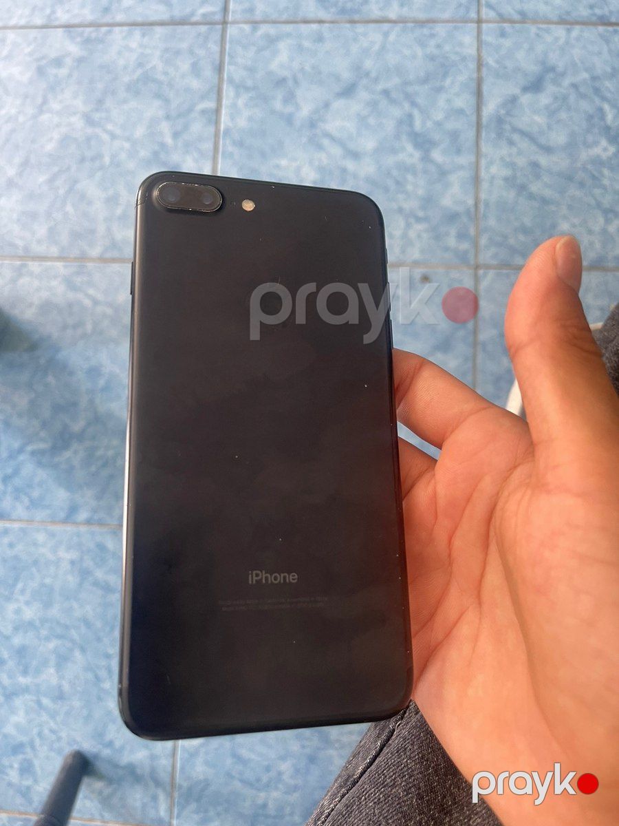 Apple iPhone 7 Plus Jet Black 32GB — Smartfonlar, Bakı (2)