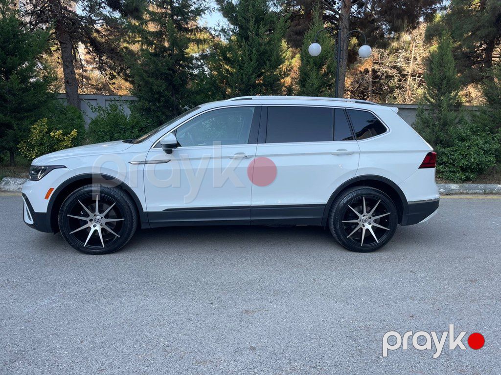 Volkswagen Tiguan, 2.0 L, 2022 il, 66 000 km — Avtomobillər, Bakı (4)
