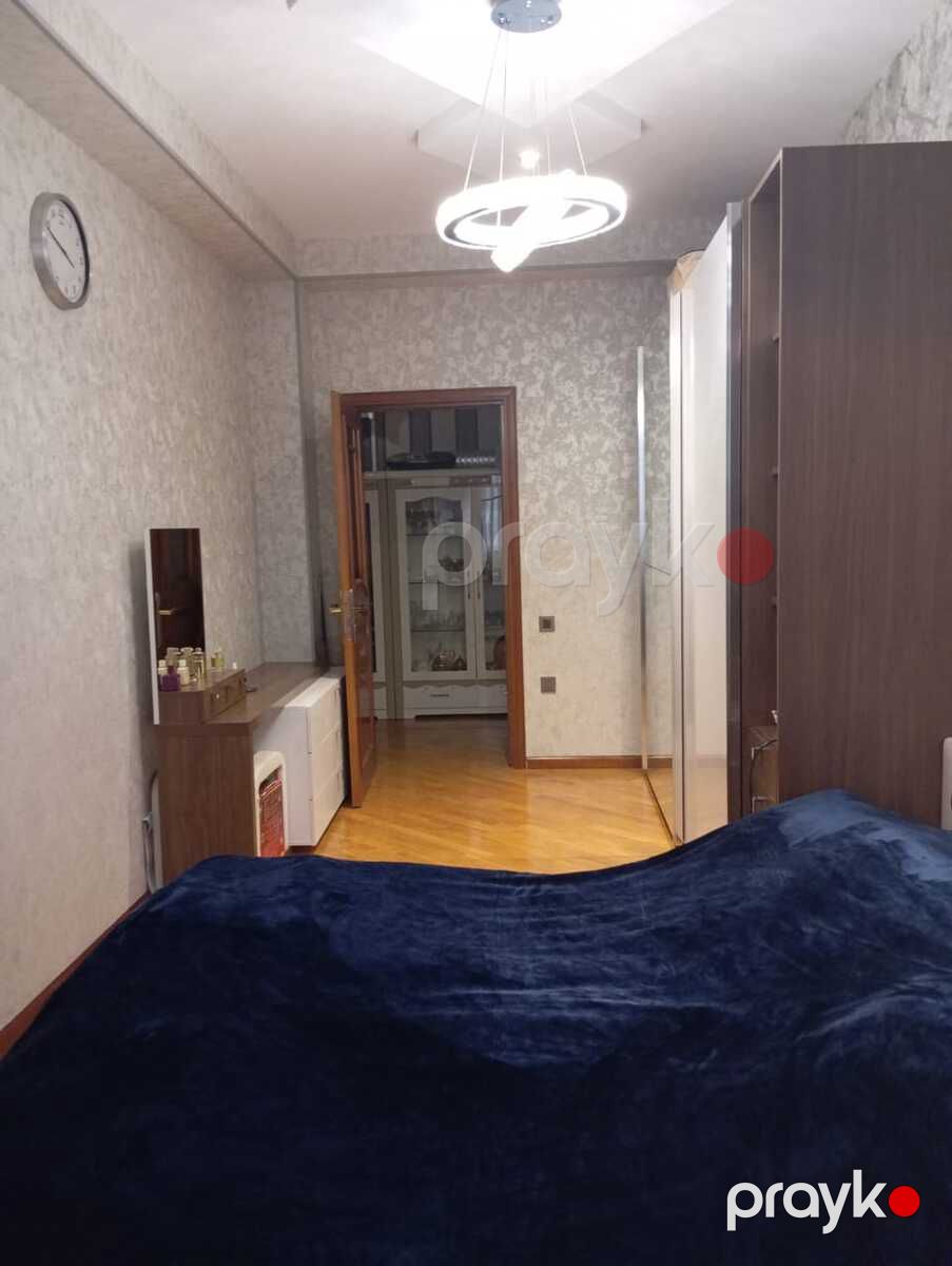 Satılır 3 otaqlı yeni tikili 118 m² — Mənzil, Bakı (6)