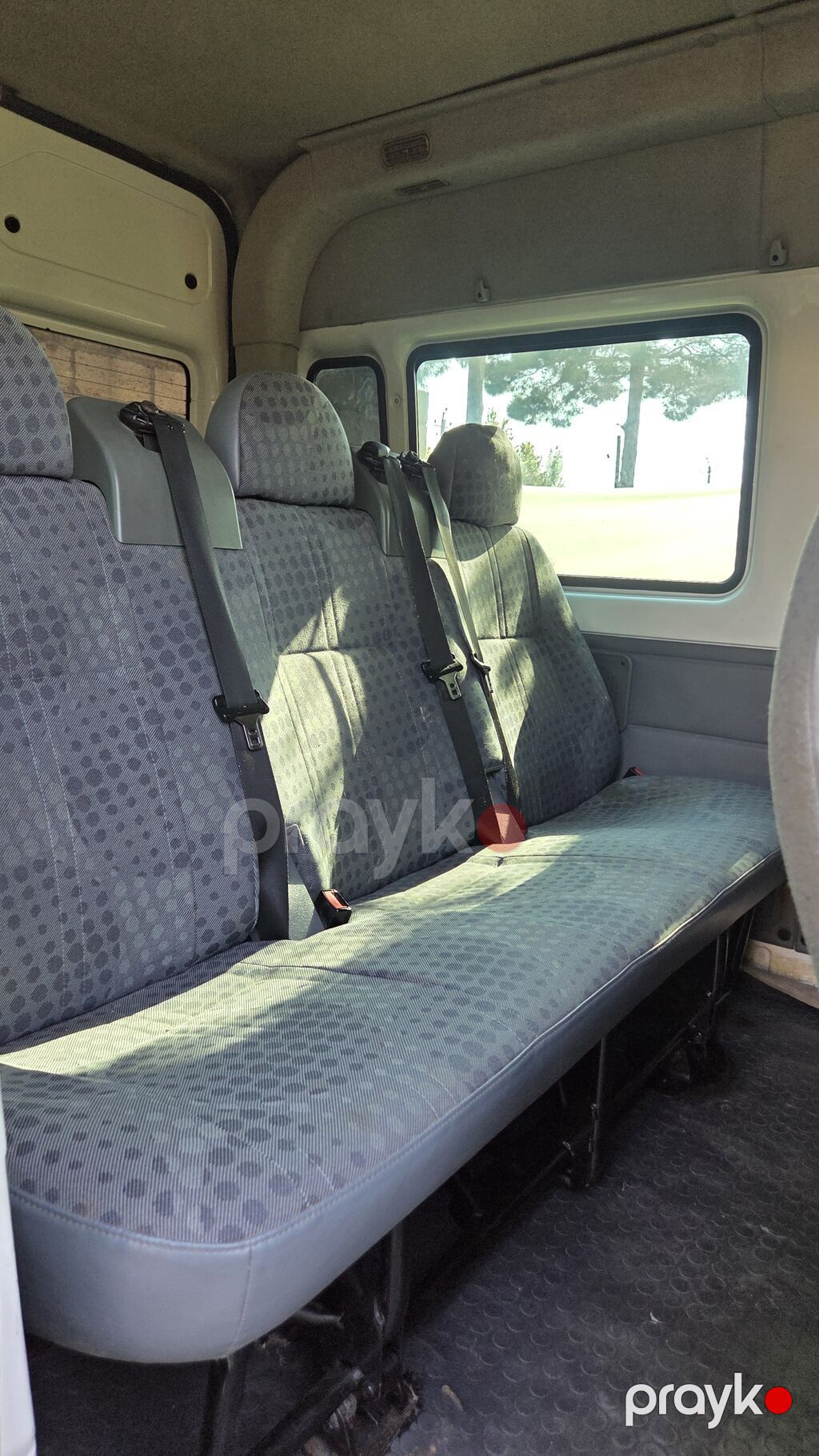 Ford Transit: 2.2 l 2011 il 269023 km Mikroavtobus — Avtomobillər, Ağcabədi (8)